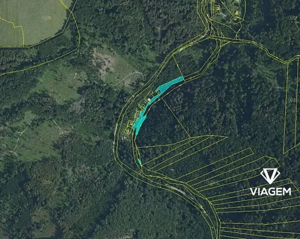 Prodej podílu pole, Domašov u Šternberka, 365 m2