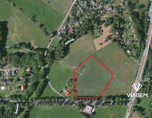 Prodej podílu pole, Frenštát pod Radhoštěm, 658 m2