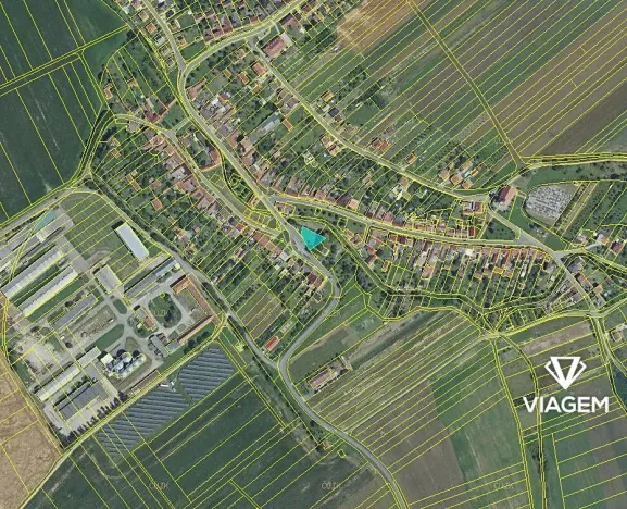 Prodej podílu pole, Prakšice, 185 m2