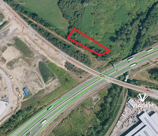 Prodej podílu pole, Ostrava, 1482 m2