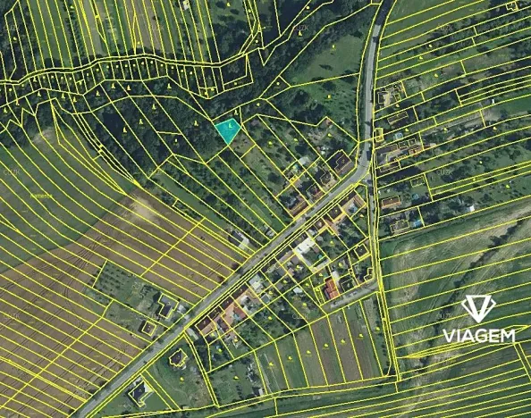 Prodej pole, Vřesovice, 320 m2