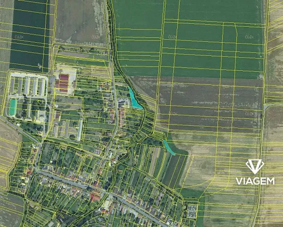 Prodej podílu zahrady, Prasklice, 253 m2