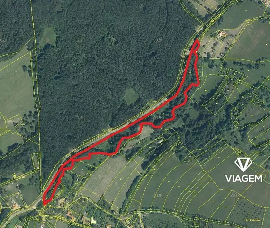 Prodej podílu zahrady, Lopeník, 735 m2