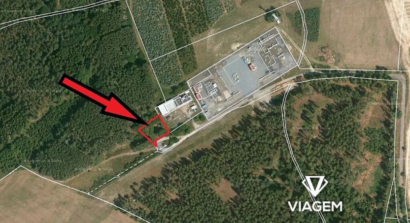 Prodej komerčního pozemku, Trpísty, 846 m2