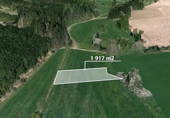 Prodej podílu pole, Věž, 479 m2