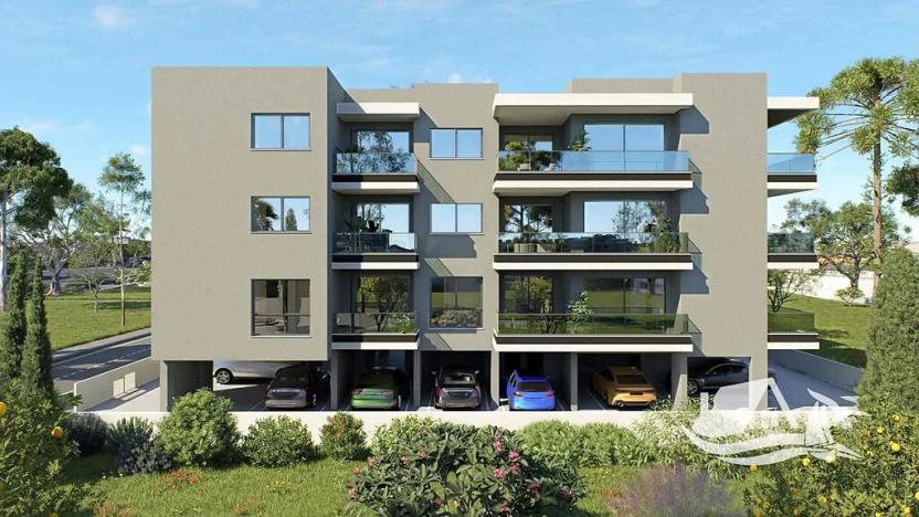 Prodej bytu 3+kk, Pafos, Kypr, 82 m2