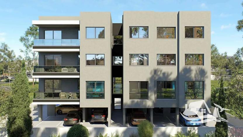 Prodej bytu 3+kk, Pafos, Kypr, 82 m2