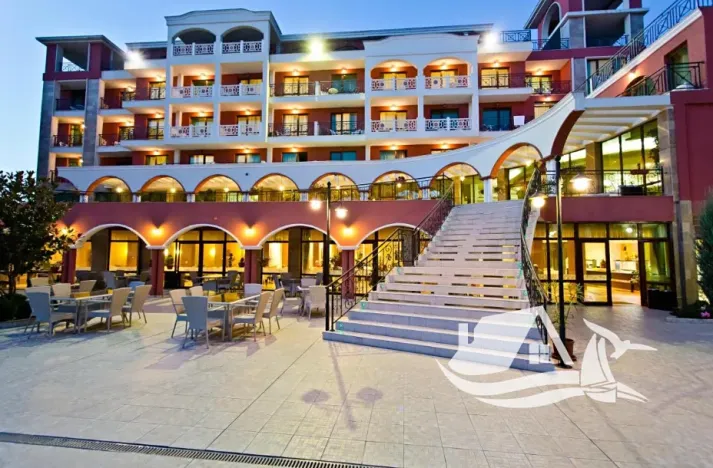 Prodej bytu 2+kk, Sveti Vlas, Bulharsko, 58 m2