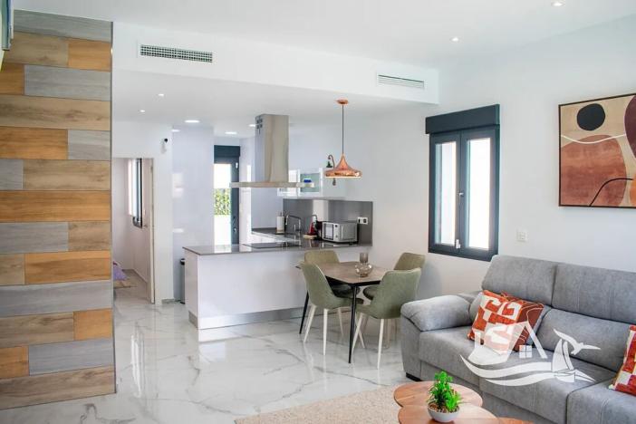 Prodej vily, Torrevieja, Španělsko, 95 m2
