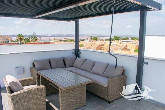 Prodej vily, Torrevieja, Španělsko, 95 m2