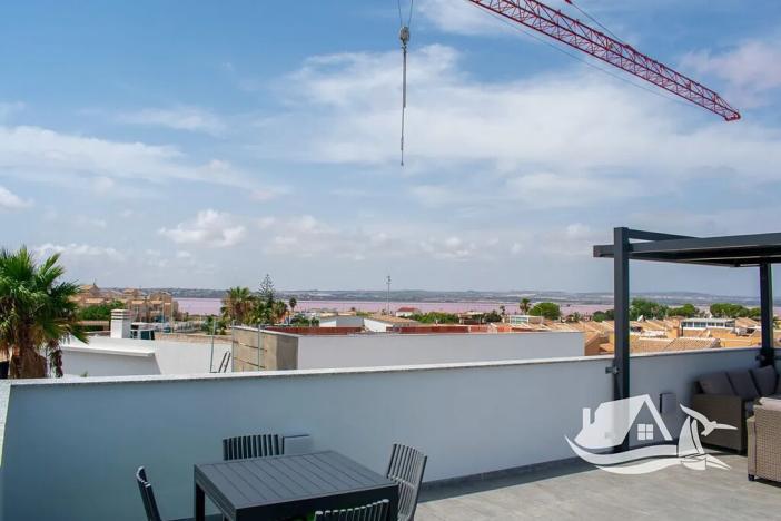 Prodej vily, Torrevieja, Španělsko, 95 m2