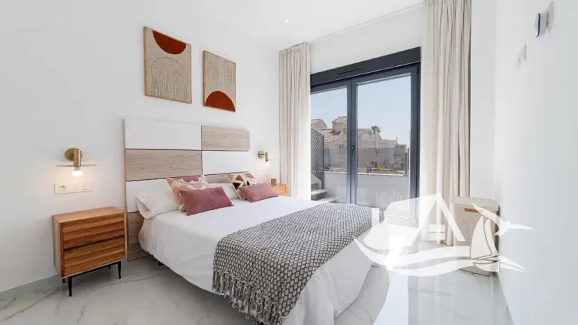 Prodej vily, Torrevieja, Španělsko, 95 m2