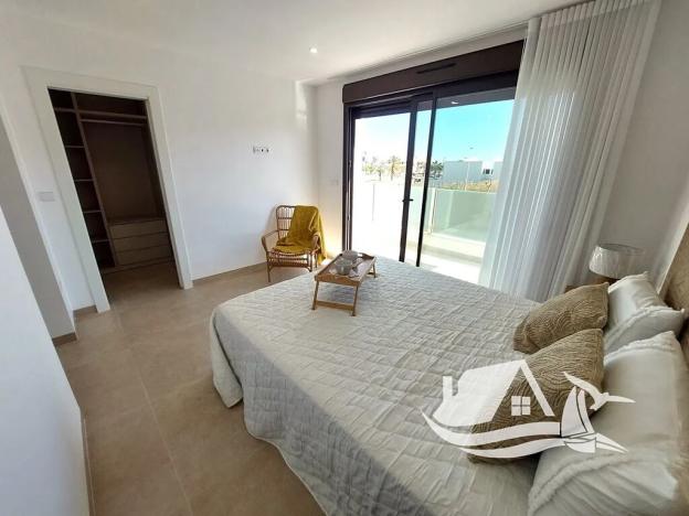 Prodej vily, San Pedro del Pinatar, Španělsko, 120 m2