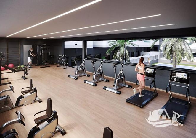 Prodej bytu 4+kk, Santa Pola, Španělsko, 100 m2