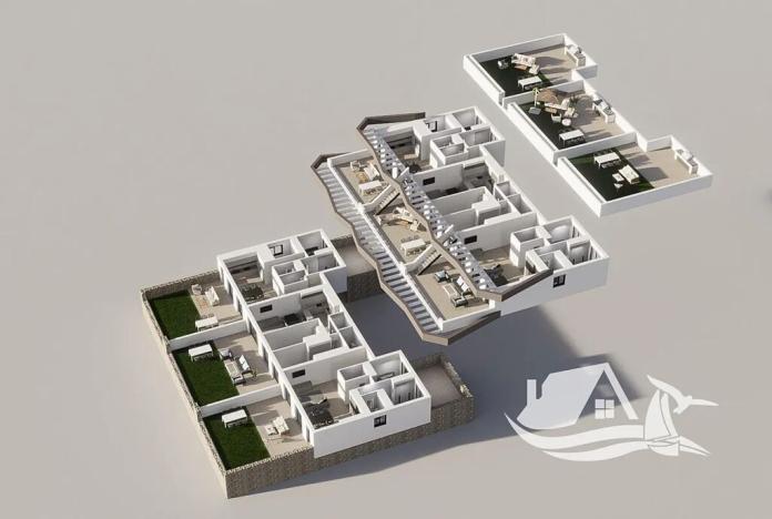 Prodej rodinného domu, Finestrat, Španělsko, 86 m2