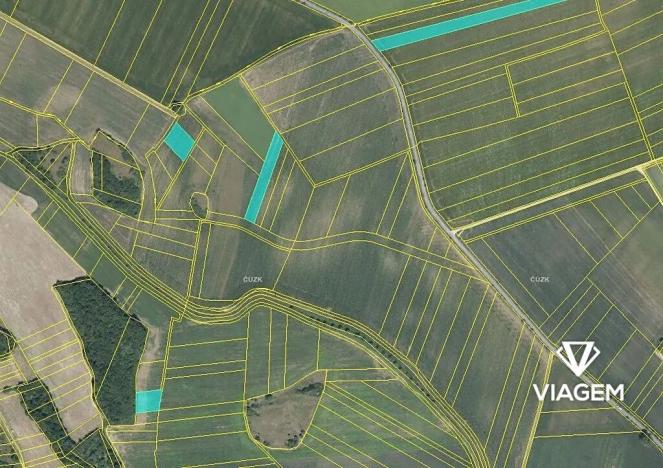 Prodej podílu pole, Plumlov, 4414 m2