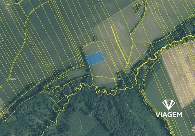 Prodej podílu pole, Kelč, 2594 m2