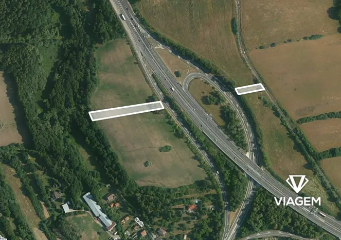 Prodej pole, Mirošovice, 3075 m2