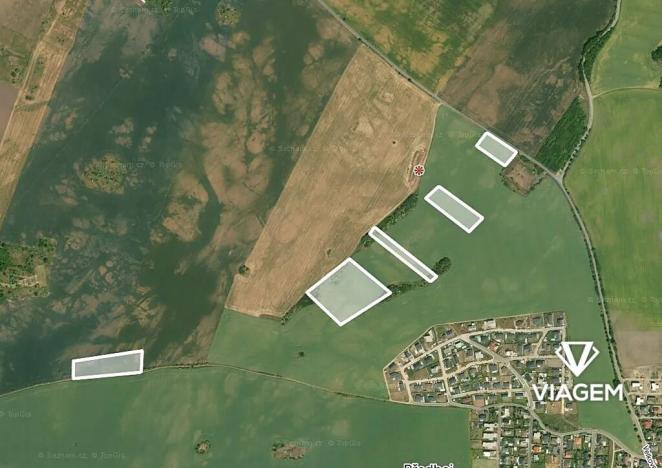 Prodej podílu pole, Veliká Ves, 5416 m2