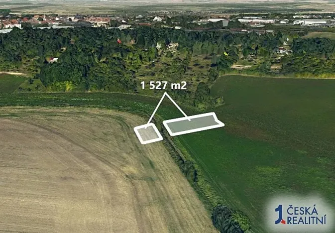 Prodej podílu pole, Roudnice nad Labem, 318 m2