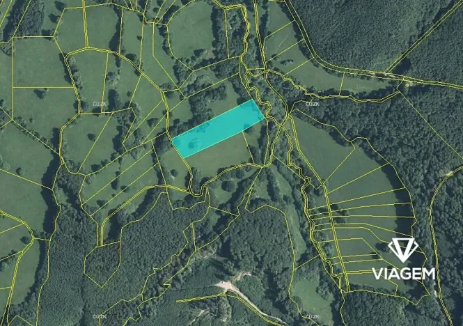 Prodej podílu pole, Javorník, 2914 m2