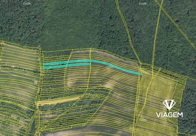 Prodej pole, Ždánice, 4722 m2