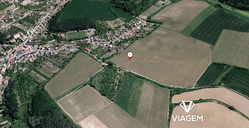 Prodej podílu pole, Ořechov, 595 m2