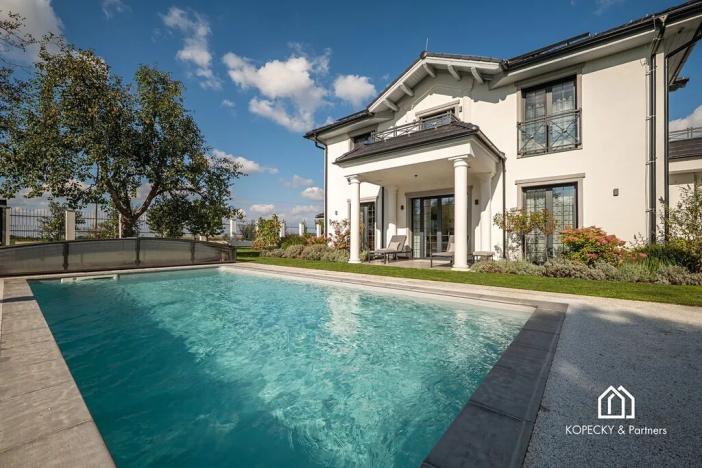 Prodej rodinného domu, Přezletice, Čakovická, 405 m2