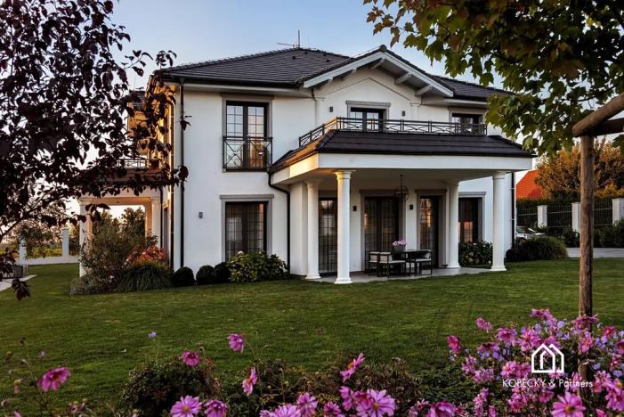 Prodej rodinného domu, Přezletice, Čakovická, 405 m2