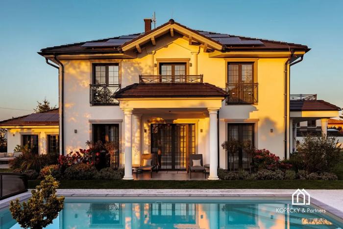 Prodej rodinného domu, Přezletice, Čakovická, 405 m2