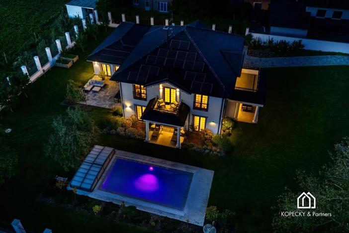 Prodej rodinného domu, Přezletice, Čakovická, 405 m2