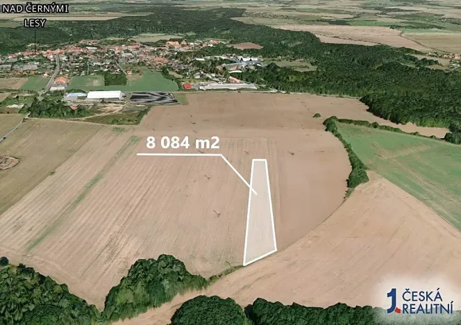 Prodej podílu pole, Kostelec nad Černými lesy, 2694 m2