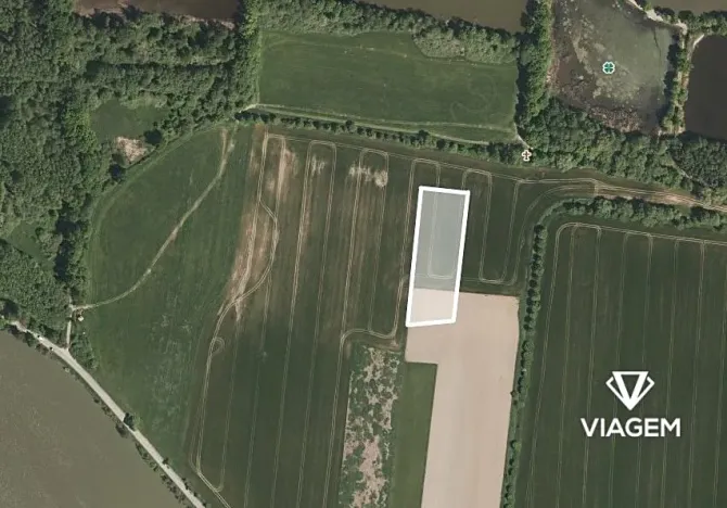 Prodej podílu pole, Vodňany, 934 m2