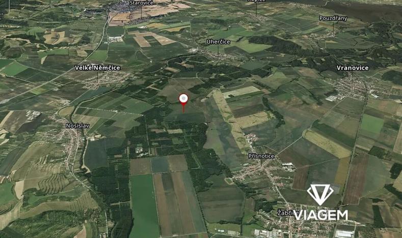 Prodej pole, Přísnotice, 5053 m2