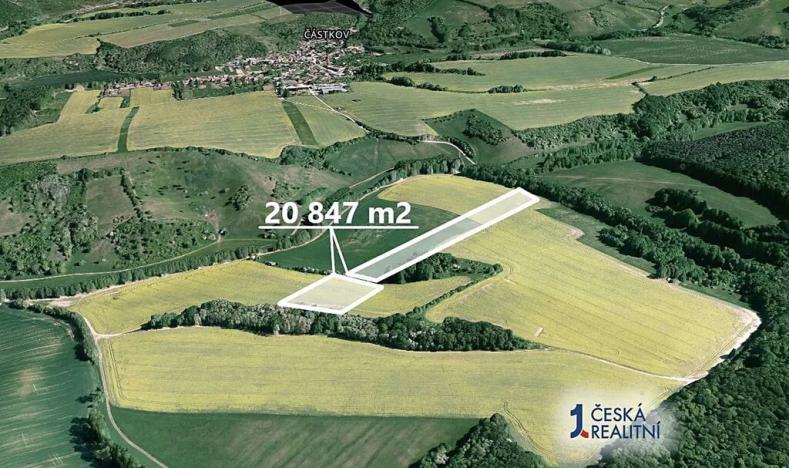 Prodej pole, Nedachlebice, 20847 m2