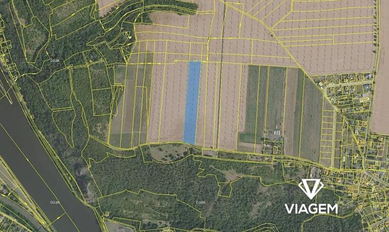 Prodej podílu pole, Máslovice, 2361 m2