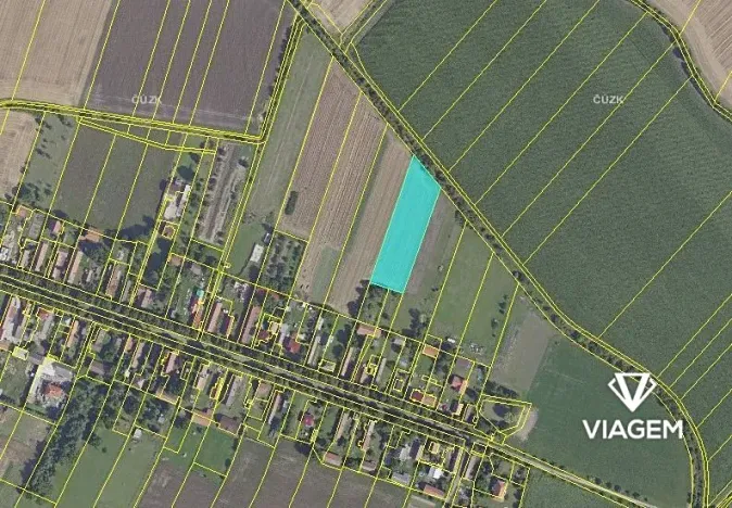 Prodej podílu pole, Bobnice, 288 m2