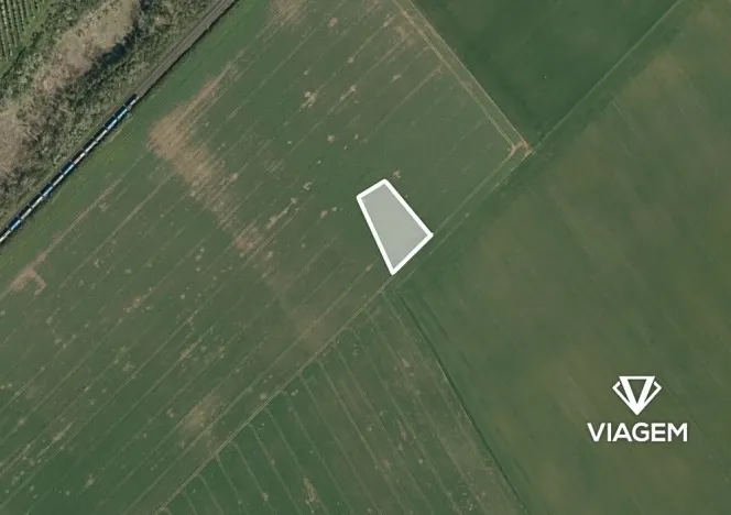 Prodej podílu pole, Býkev, 500 m2