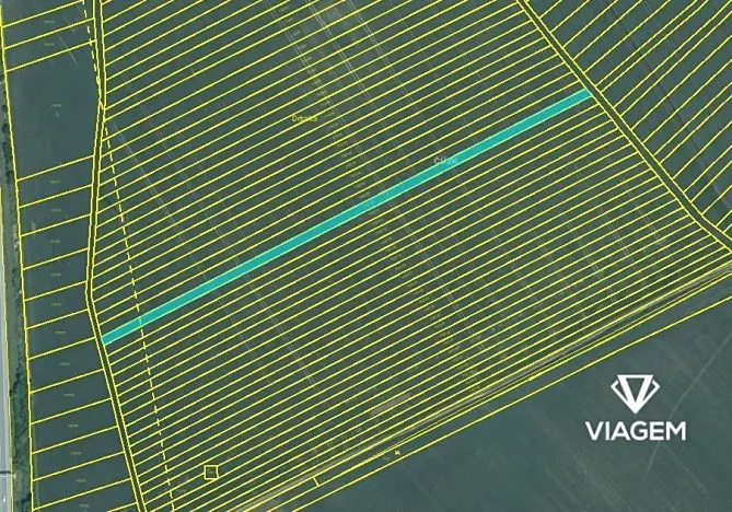 Prodej podílu pole, Nosislav, 590 m2