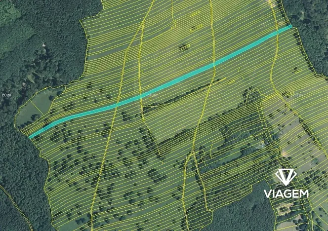 Prodej podílu pole, Suchov, 1506 m2