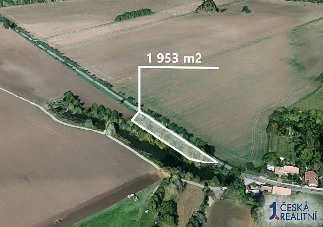 Prodej podílu pole, Pardubice, 651 m2