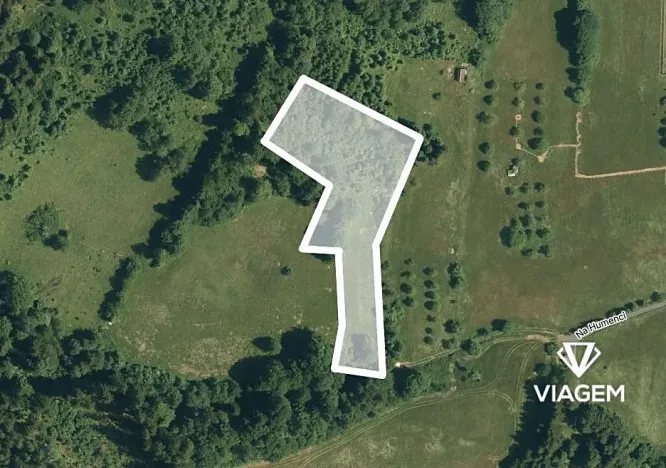 Prodej podílu pole, Karolinka, 3166 m2