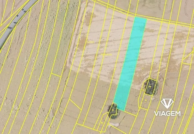 Prodej podílu pole, Chyňava, 1083 m2