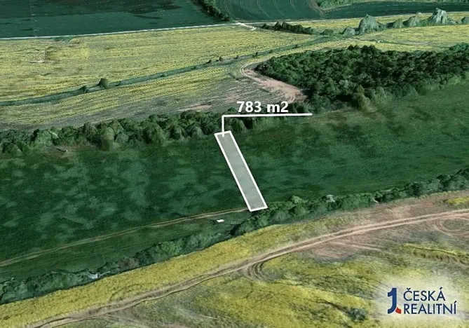 Prodej podílu pole, Syrovín, 469 m2