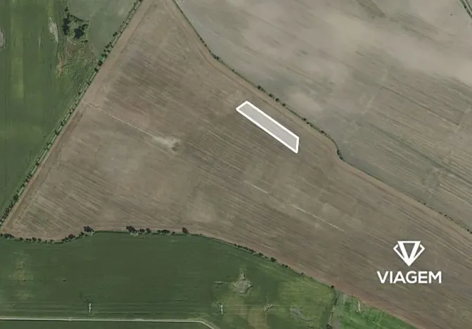 Prodej podílu pole, Volárna, 478 m2