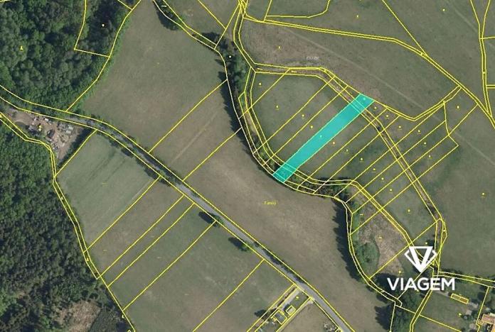 Prodej podílu pole, Třebechovice pod Orebem, 1380 m2