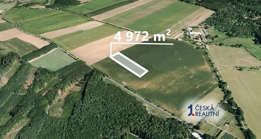 Prodej podílu pole, Kostelec nad Černými lesy, 3314 m2