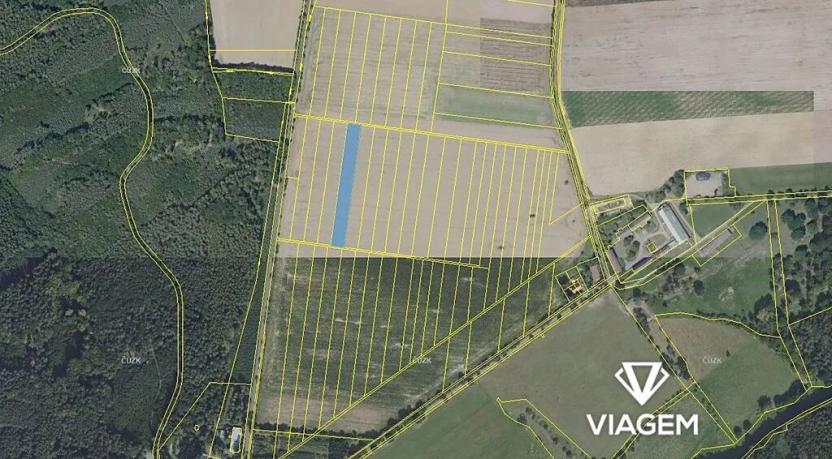 Prodej podílu pole, Kostelec nad Černými lesy, 3314 m2