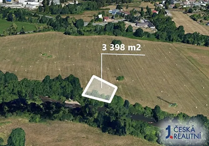 Prodej podílu pole, Třebechovice pod Orebem, 1132 m2