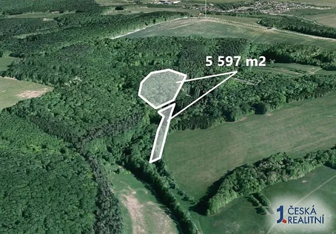 Prodej podílu pole, Velký Ořechov, 699 m2